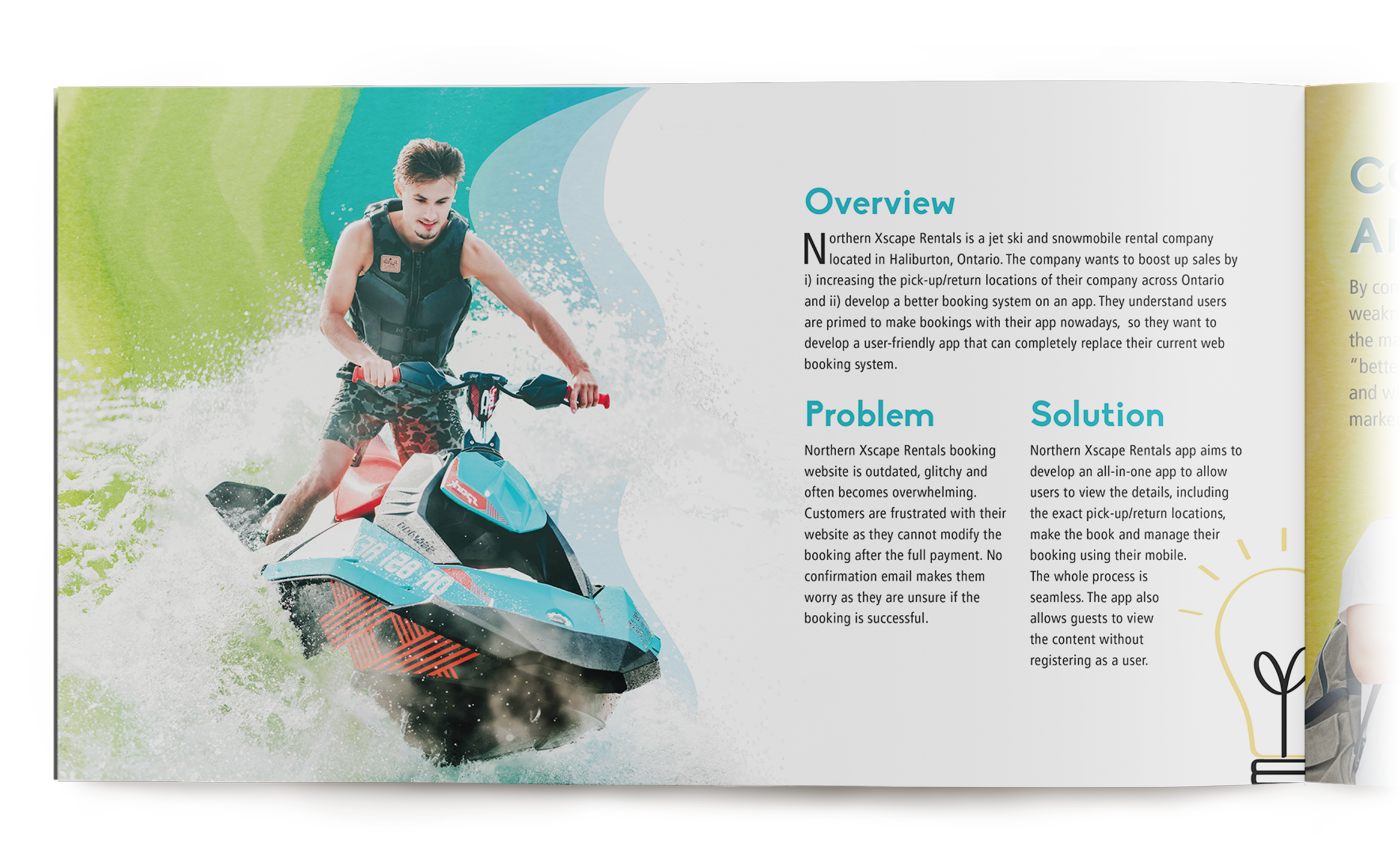 Overview, Problem and Solution