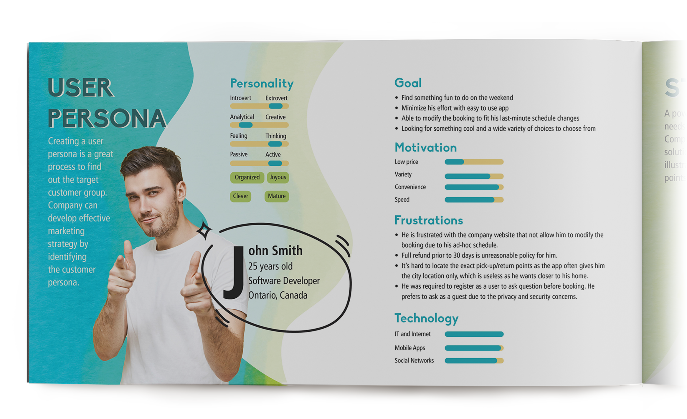 User Persona