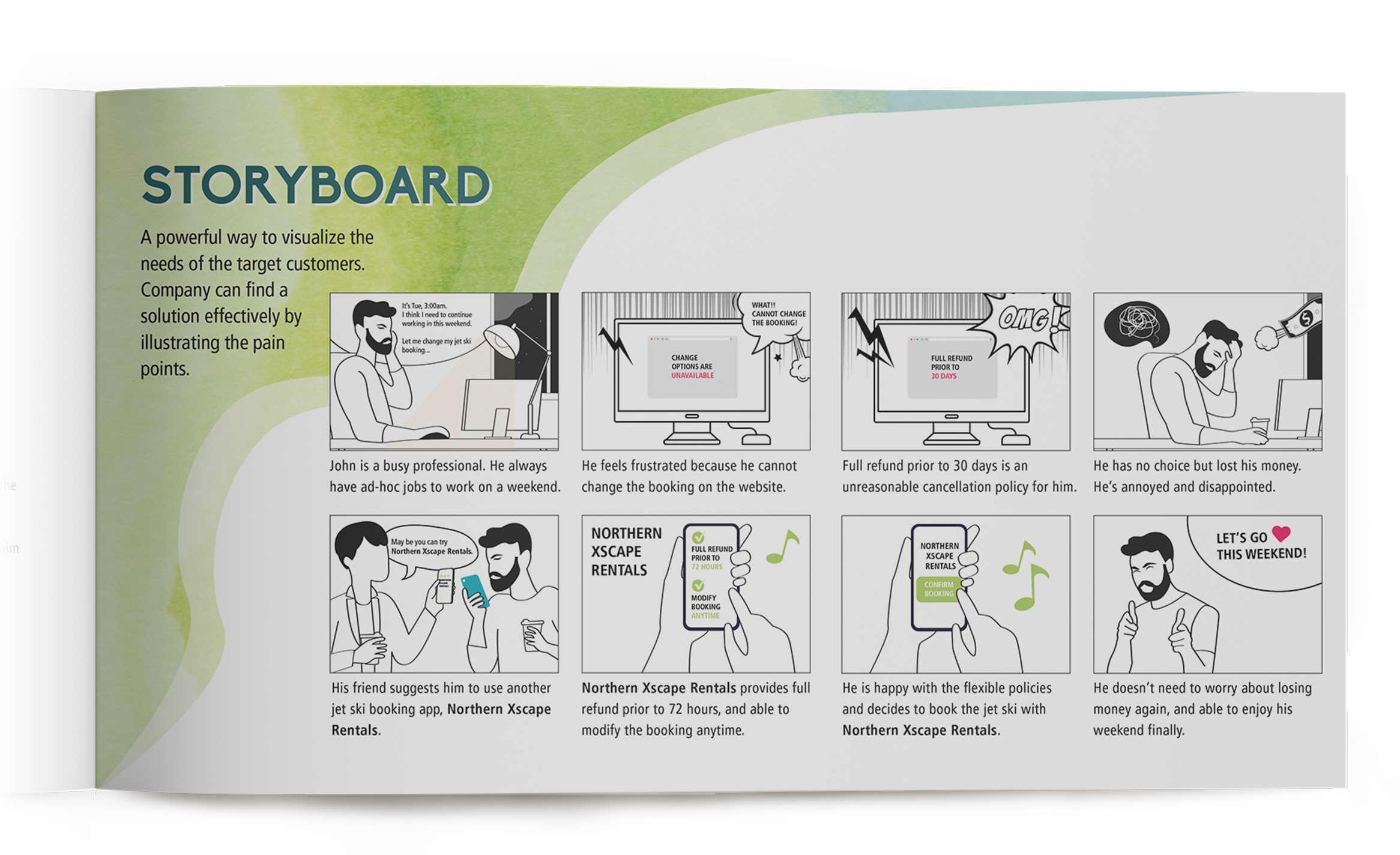 Storyboard