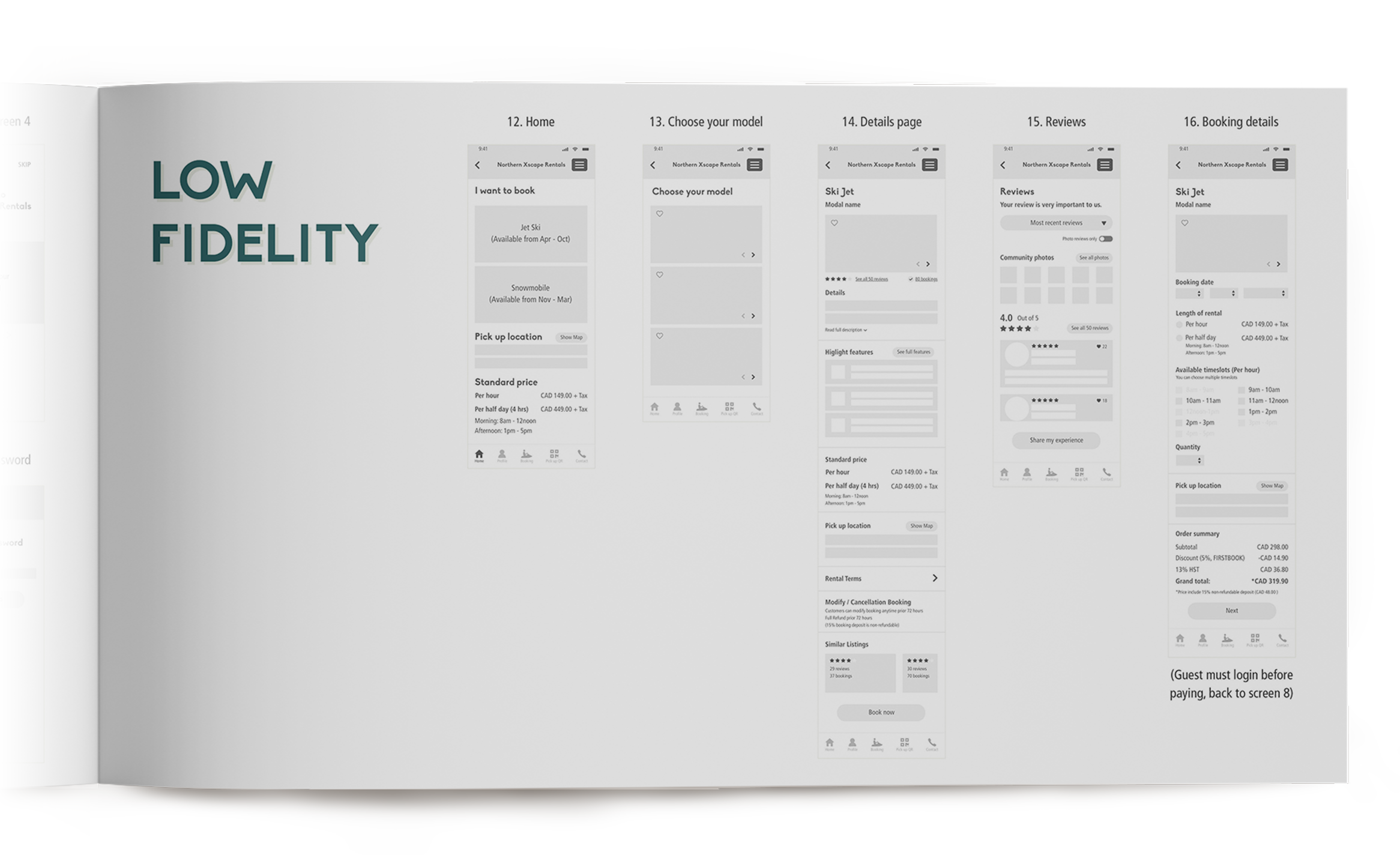 Low Fidelity 3