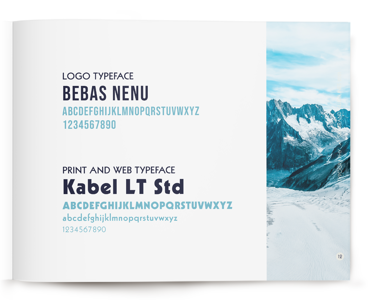 Sx3 Brand Guidelines: Typography