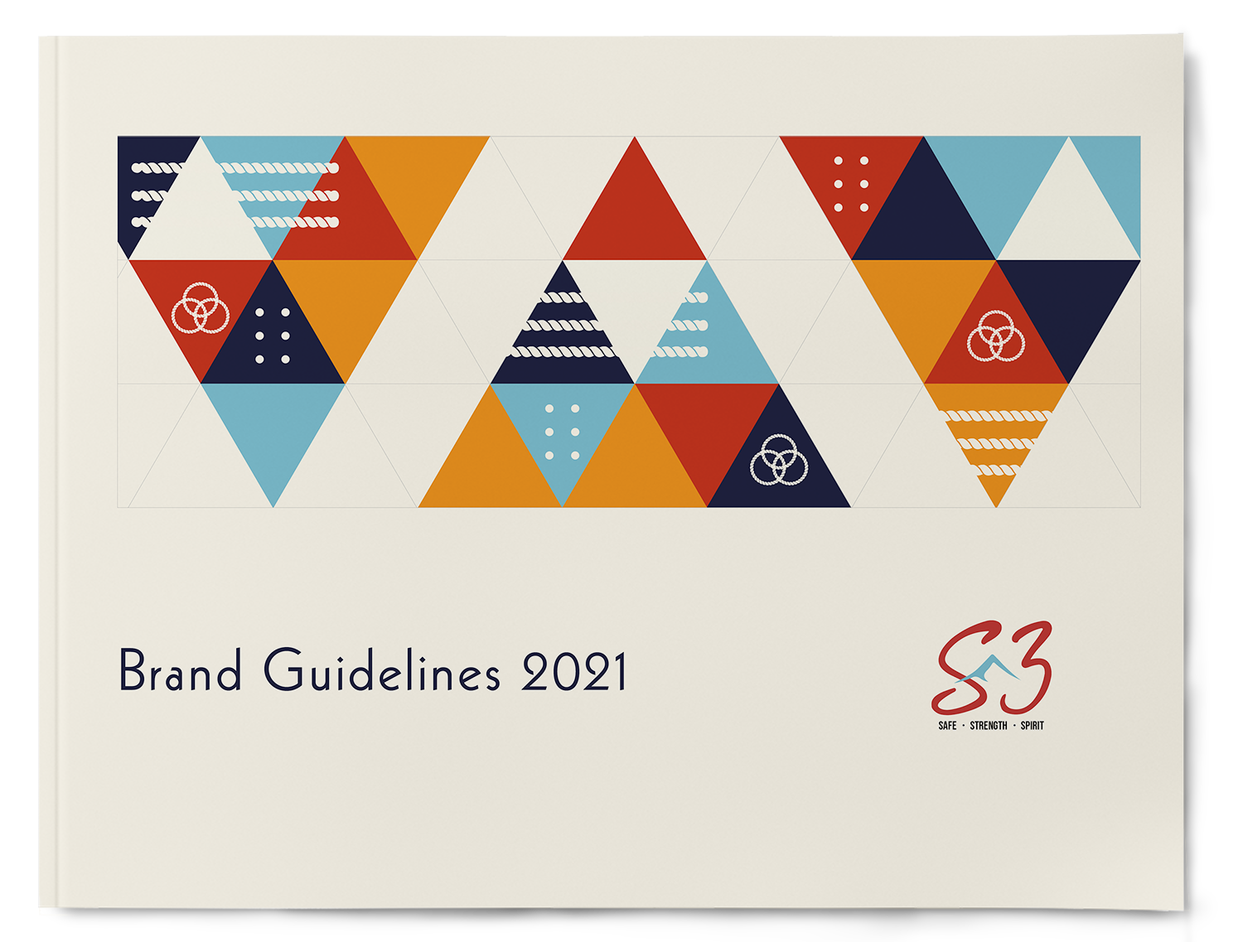 Sx3 Brand Guidelines: Cover